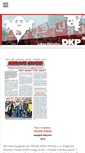 Mobile Screenshot of dkp-dortmund.de